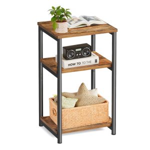 3-Tier Small Side Table