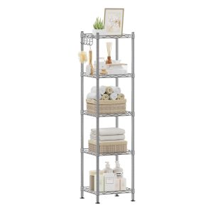 Storage Rack for Small Space