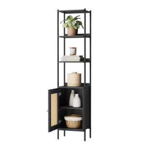 6-Tier Tall Bookshelf