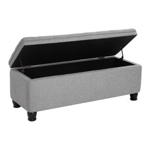 46.5'' Storage Ottoman