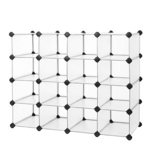 Shoe Rack for 28 Pairs of Shoes