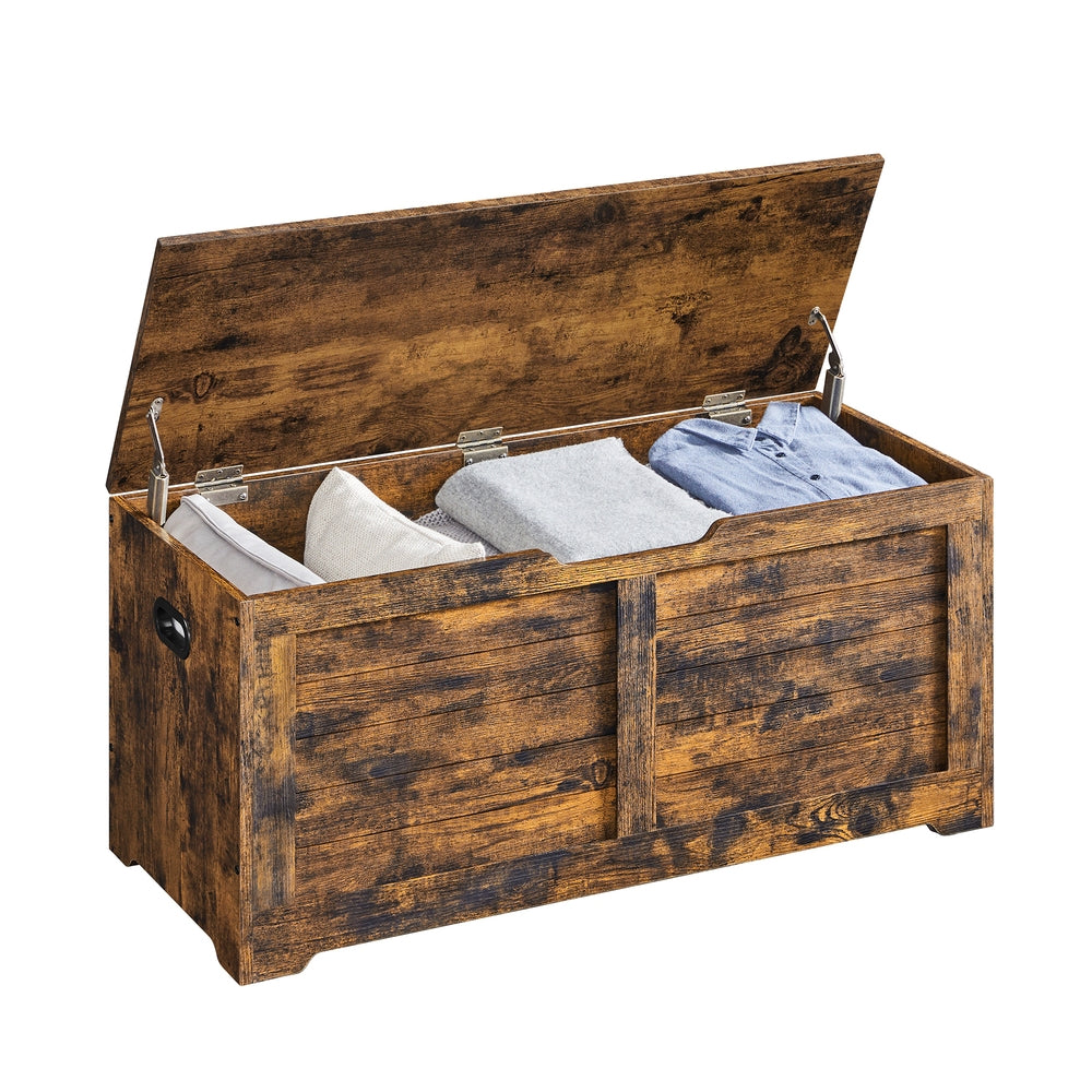 Storage Chest with 2 Safety Hinges - Image 2