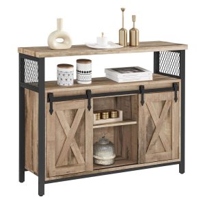 VASAGLE Buffet Cabinet. Storage Cabinet