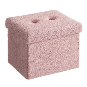 Storage Ottoman Bench for Living Room