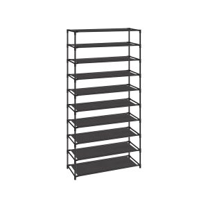 10-Tier Shoe Shelf