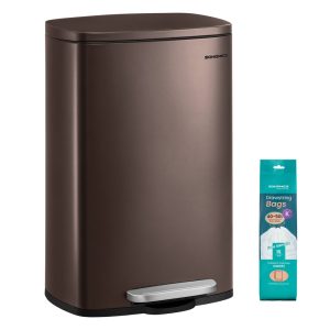 13 Gallon Kitchen Trash Garbage Can