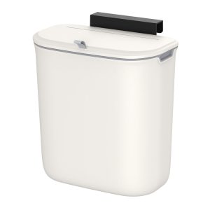 2.4-Gallon Hanging Trash Can