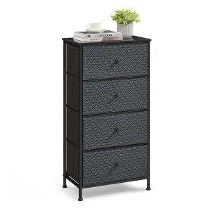 BRENT Collection - Fabric Dresser