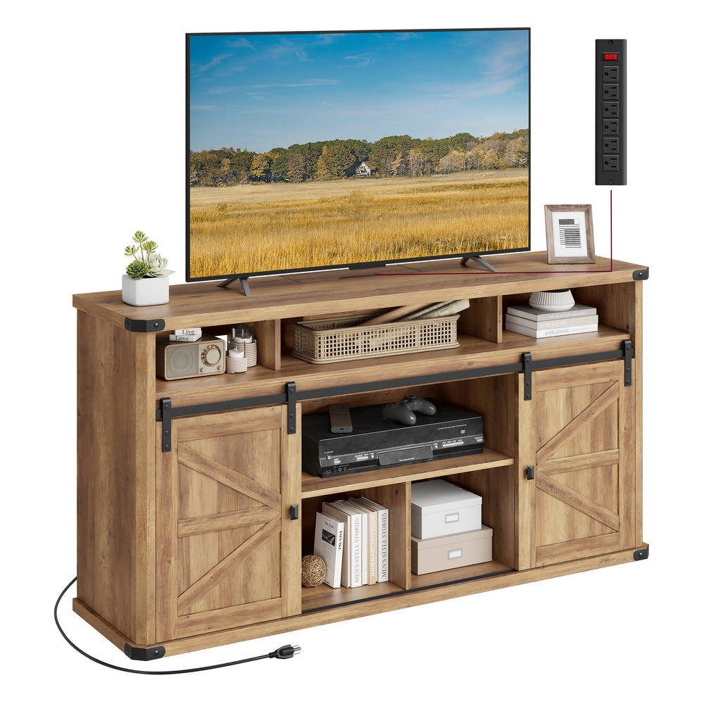 TV Stand for TVs up to 65-75 Inches