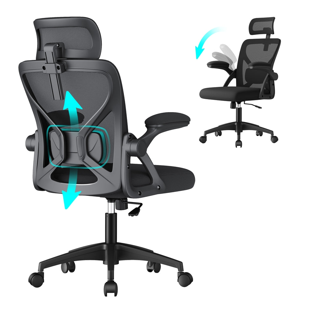 Ergonomic Mesh Office Chair - Image 2