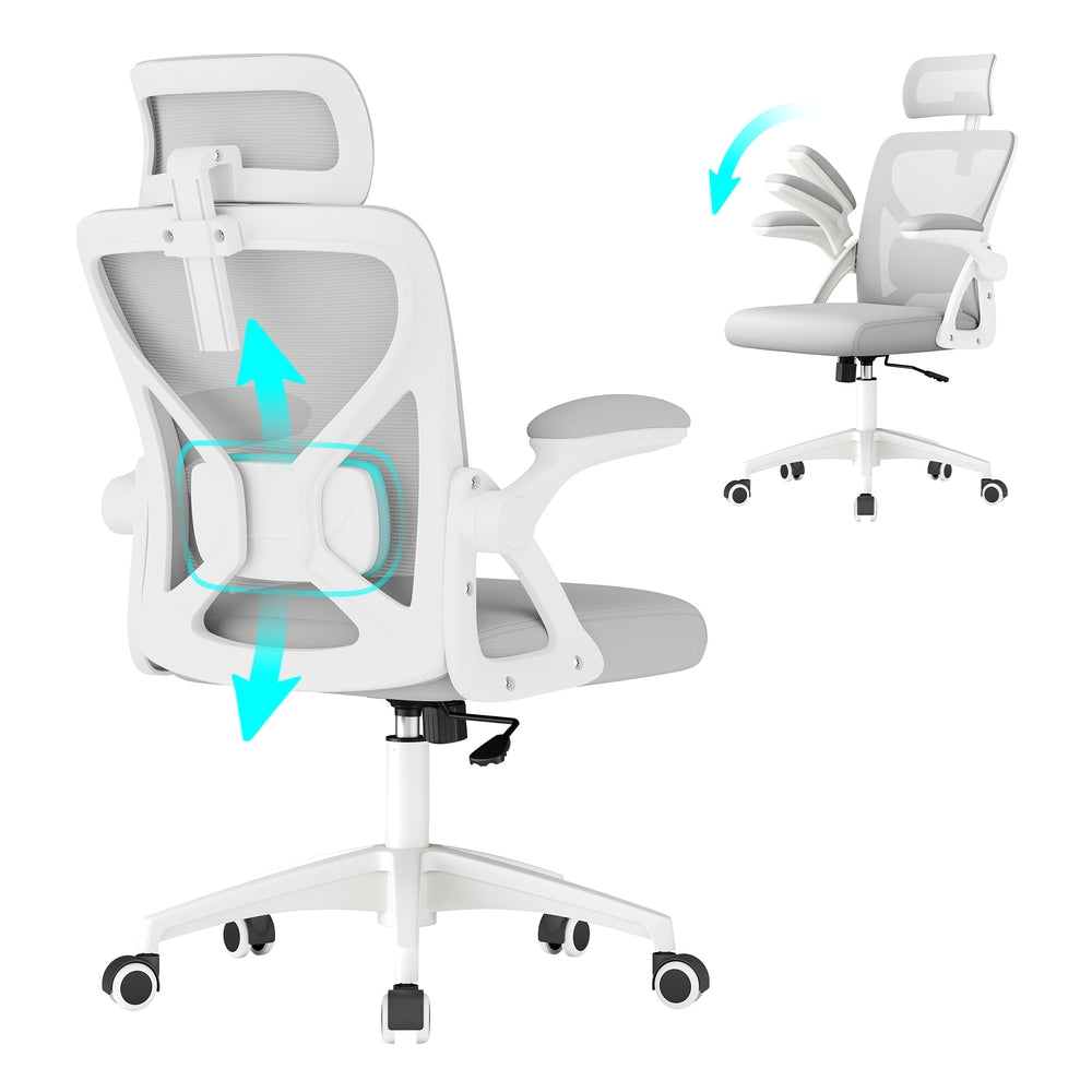 Ergonomic Mesh Office Chair