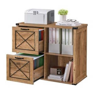 Lateral File Cabinet