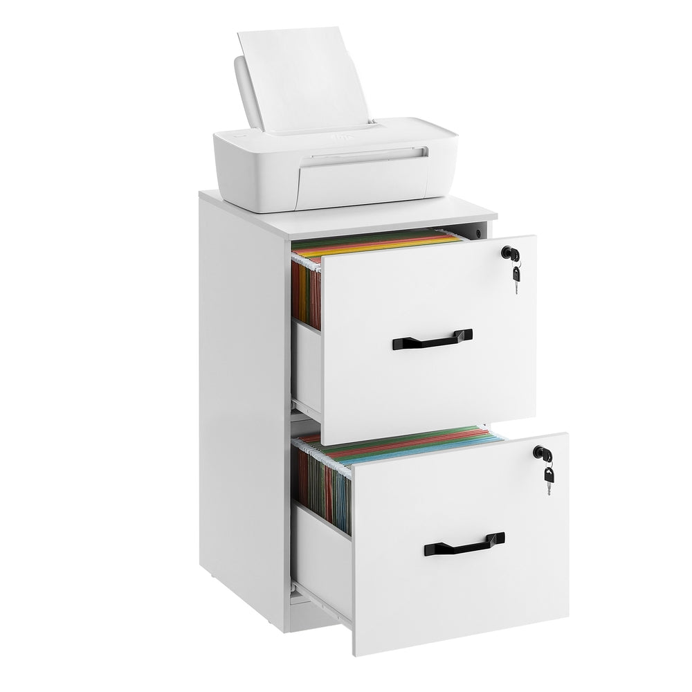 2-Drawer Vertical File Cabinet - Image 2