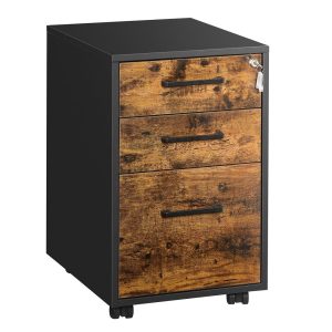 Mobile File Cabinet