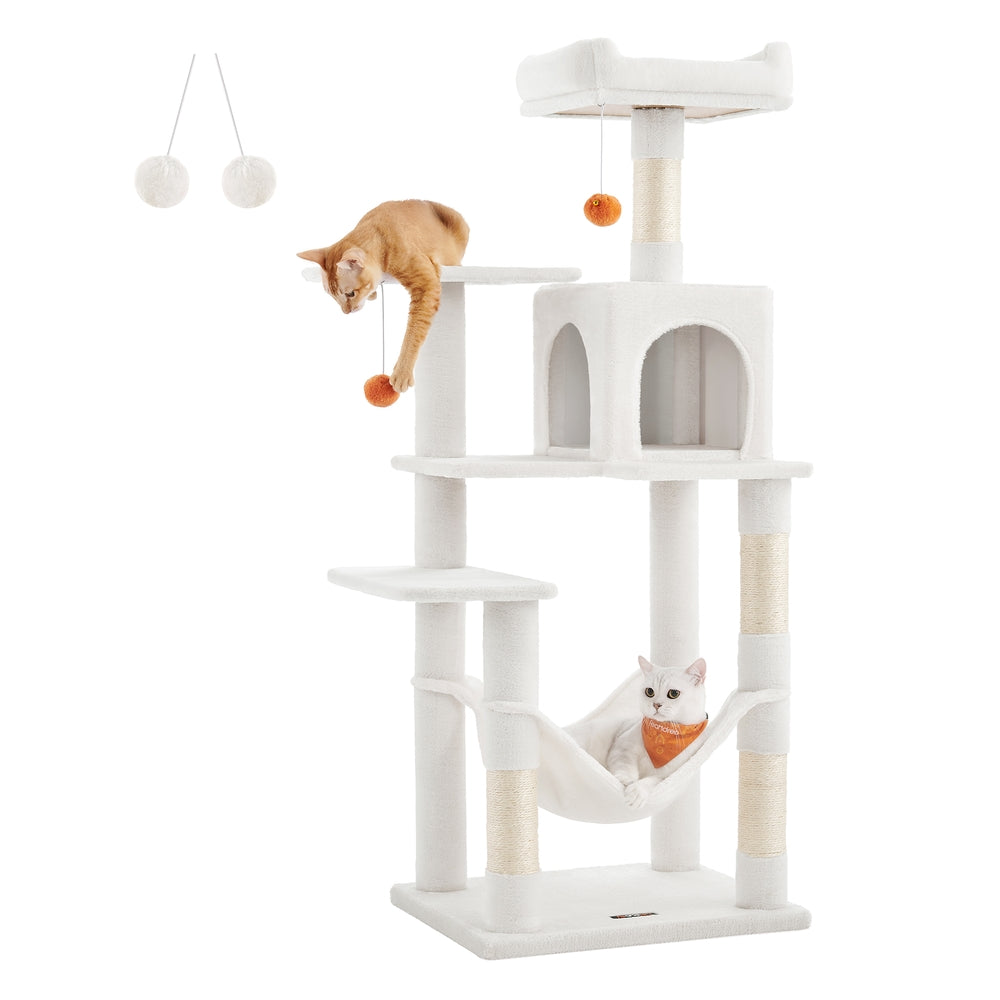 44.1-Inch Multi-Level Cat Tree - Image 8