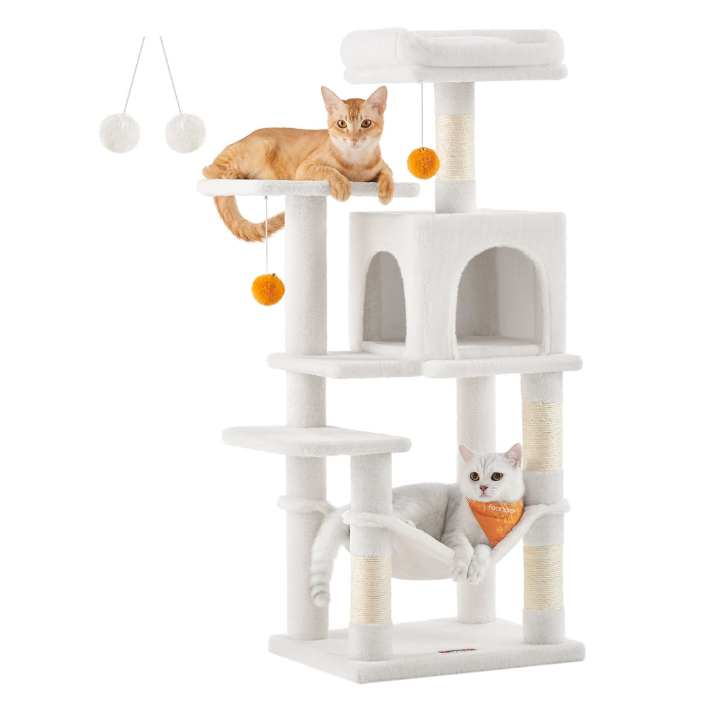 44.1-Inch Multi-Level Cat Tree - Image 3