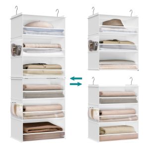 Hanging Closet Organizers