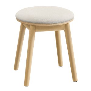 SONGMICS HOME BOHOVEN Collection - Vanity Stool
