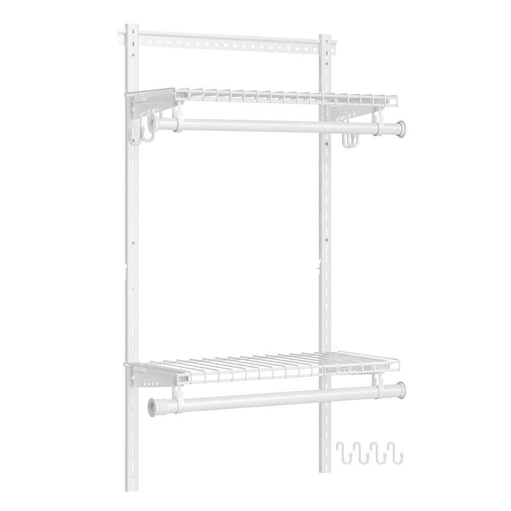 Closet System. Closet Insert Organizer