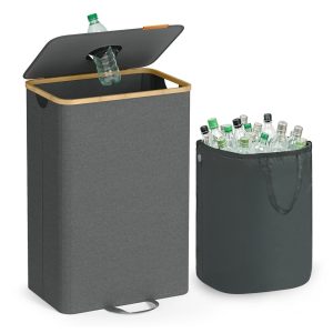 Recycling Bin. Bottle Recycling Container
