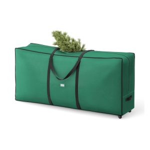 Rolling Storage Bag For Disassembled Holiday Tree