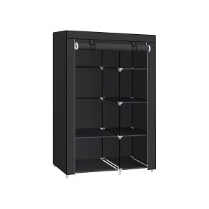 Clothes Storage Organizer with 6 Shelves