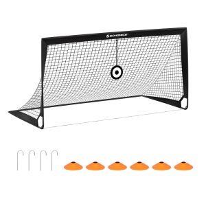 Soccer Goal with Target